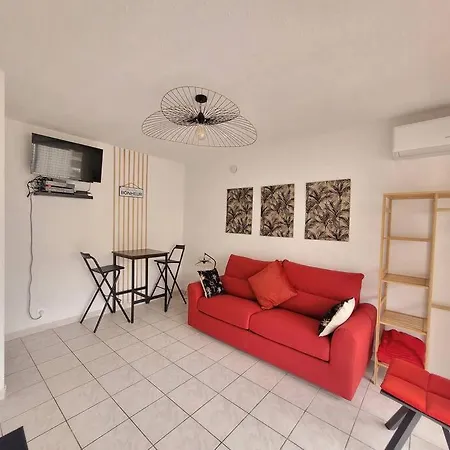 Appartement Lucia - Vue Saint Aygulf