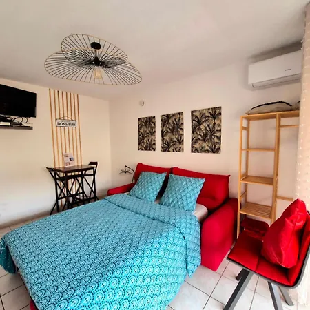 Appartement Lucia - Vue Saint Aygulf