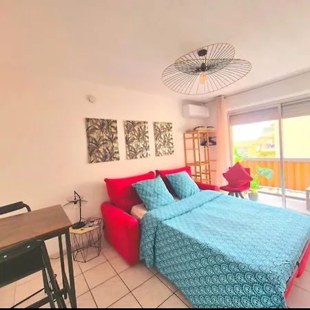 Appartement Lucia - Vue Saint Aygulf