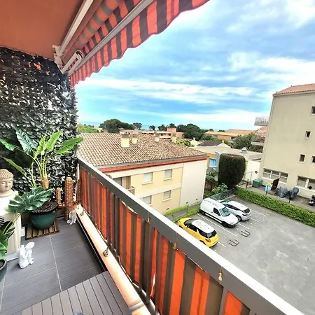 Apartment Lucia - Vue