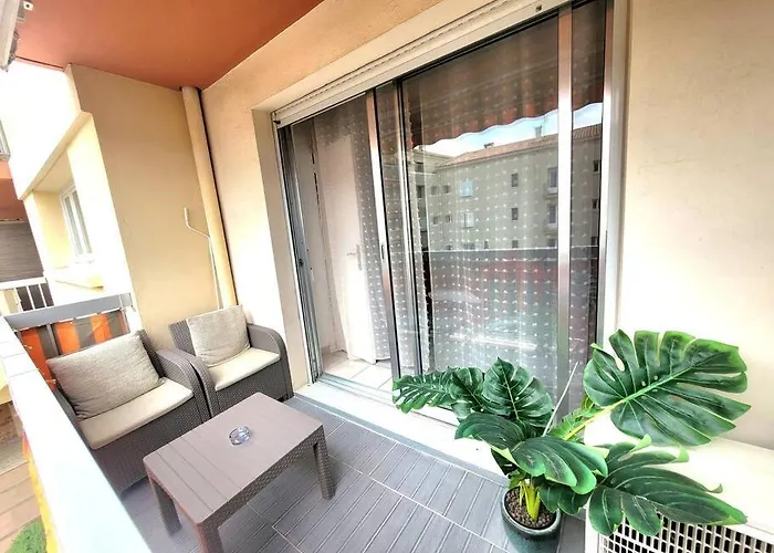 Lucia - Vue Appartement
