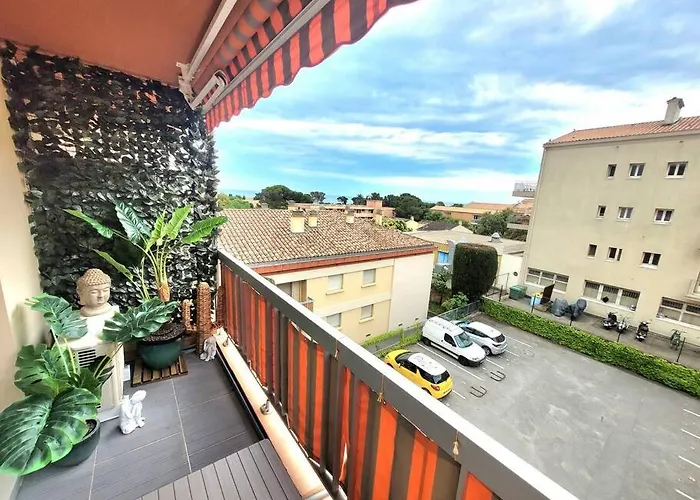 Appartement Lucia - Vue