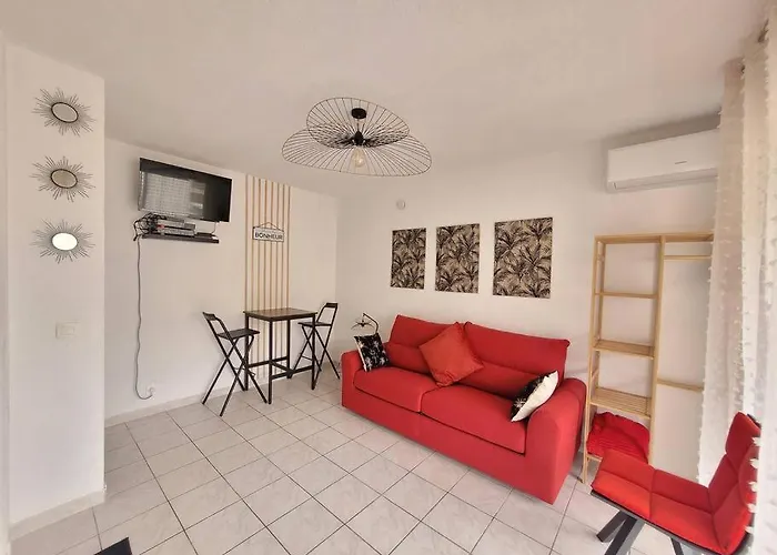 公寓 Lucia - Vue 圣艾格夫